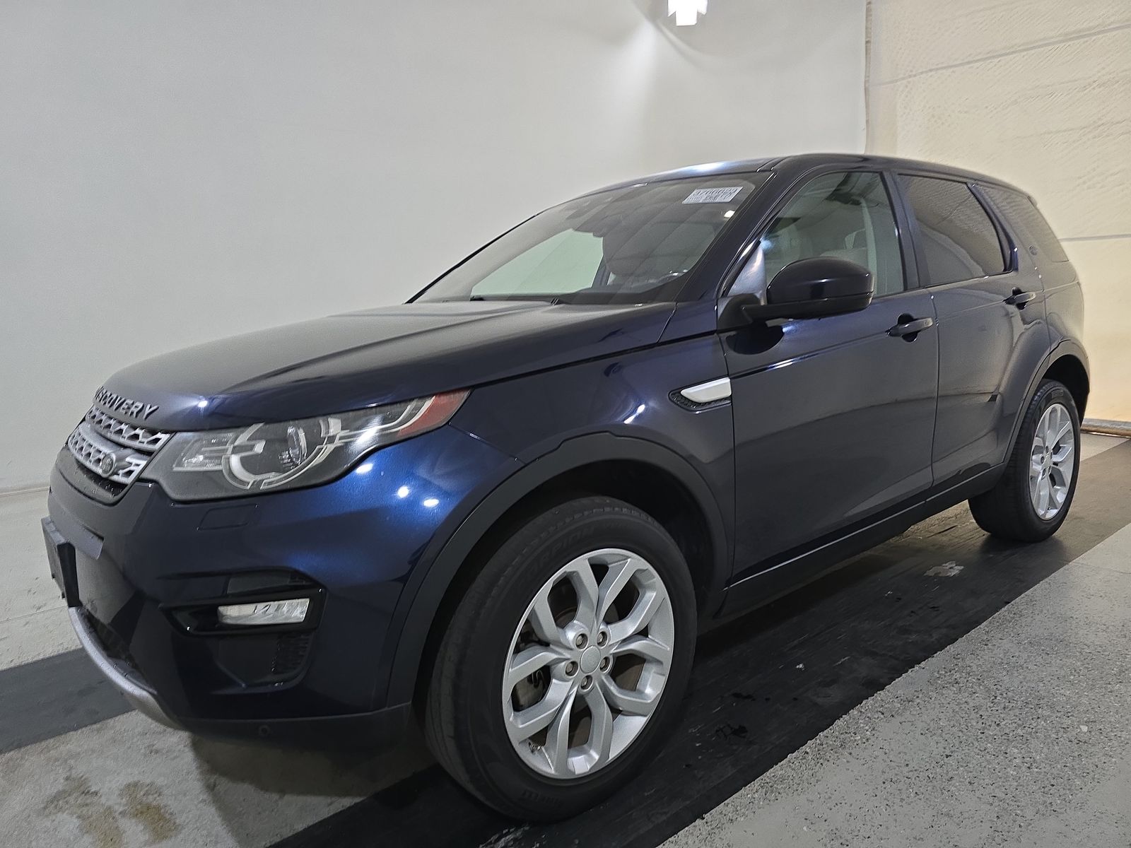 2017 Land Rover Discovery Sport HSE