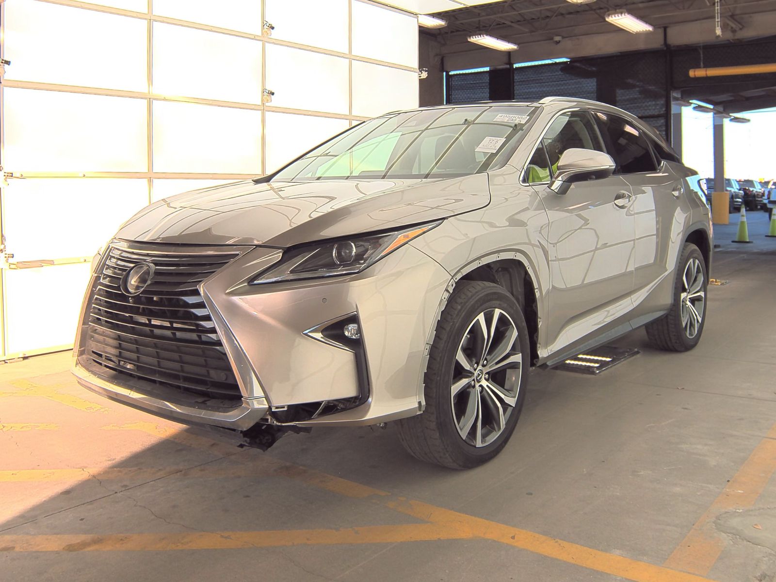 2019 Lexus RX 350