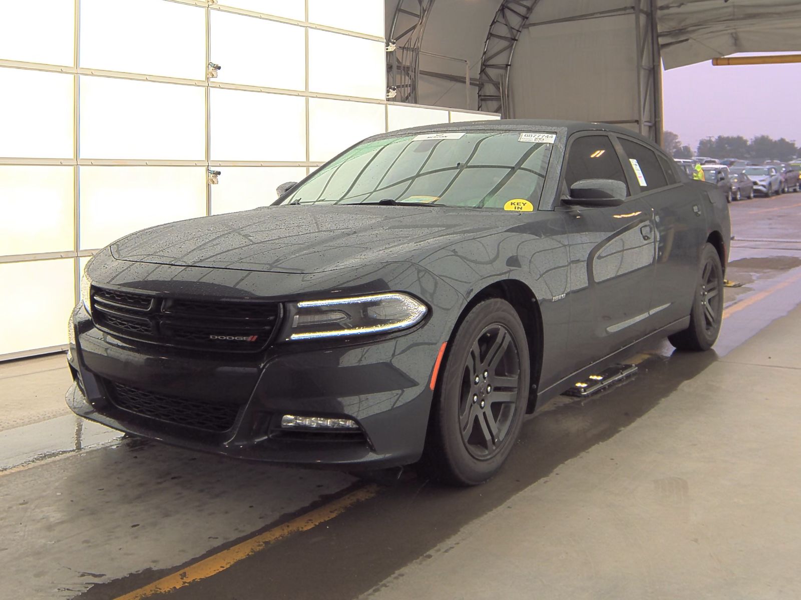2016 Dodge Charger R/T