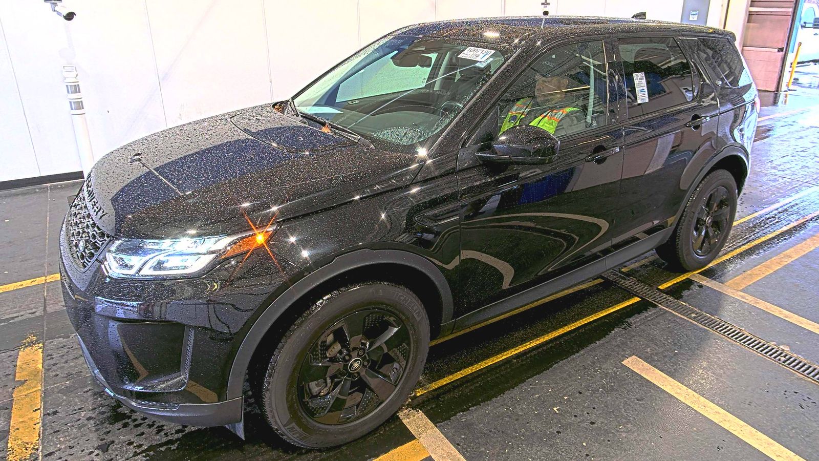 2023 Land Rover Discovery Sport S