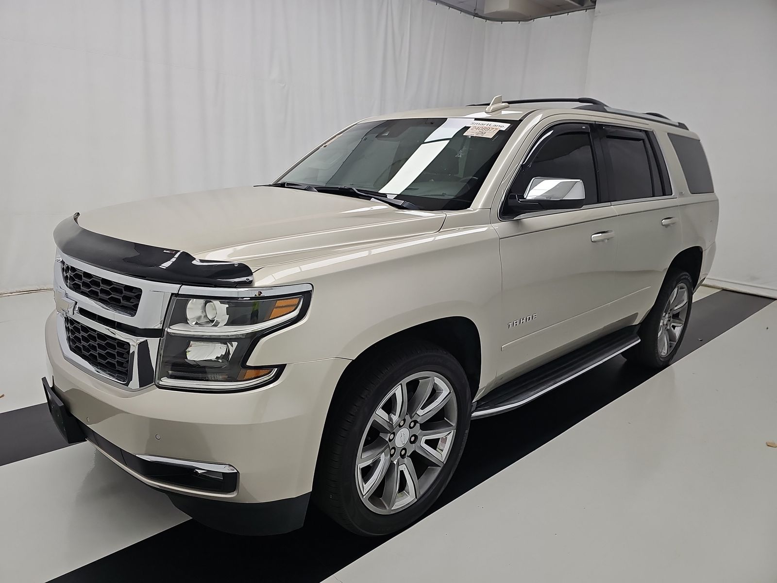 2016 Chevrolet Tahoe LTZ 1LZ