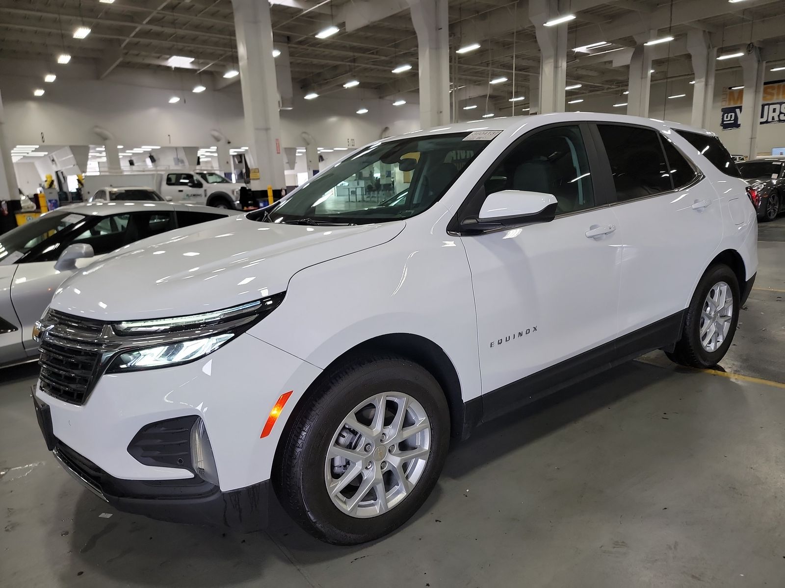 2024 Chevrolet Equinox LT 1LT