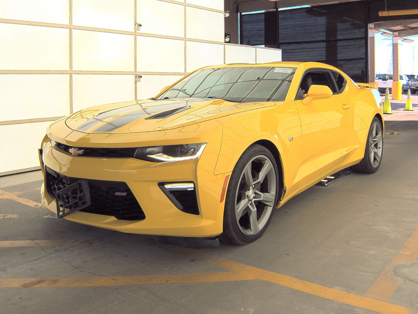 2016 Chevrolet Camaro 2SS Coupe