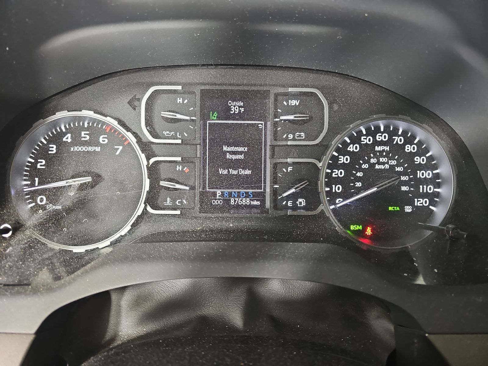 2019 Toyota Tundra SR5 RWD
