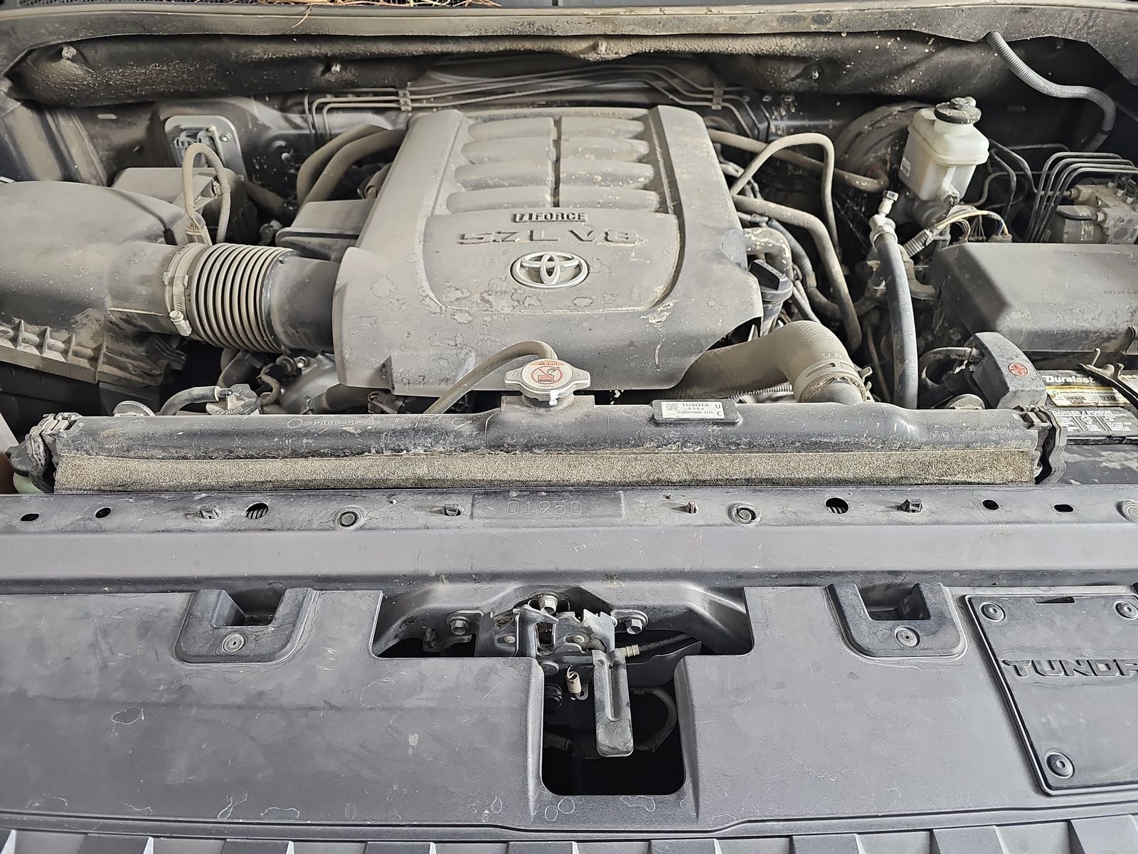 2019 Toyota Tundra SR5 RWD