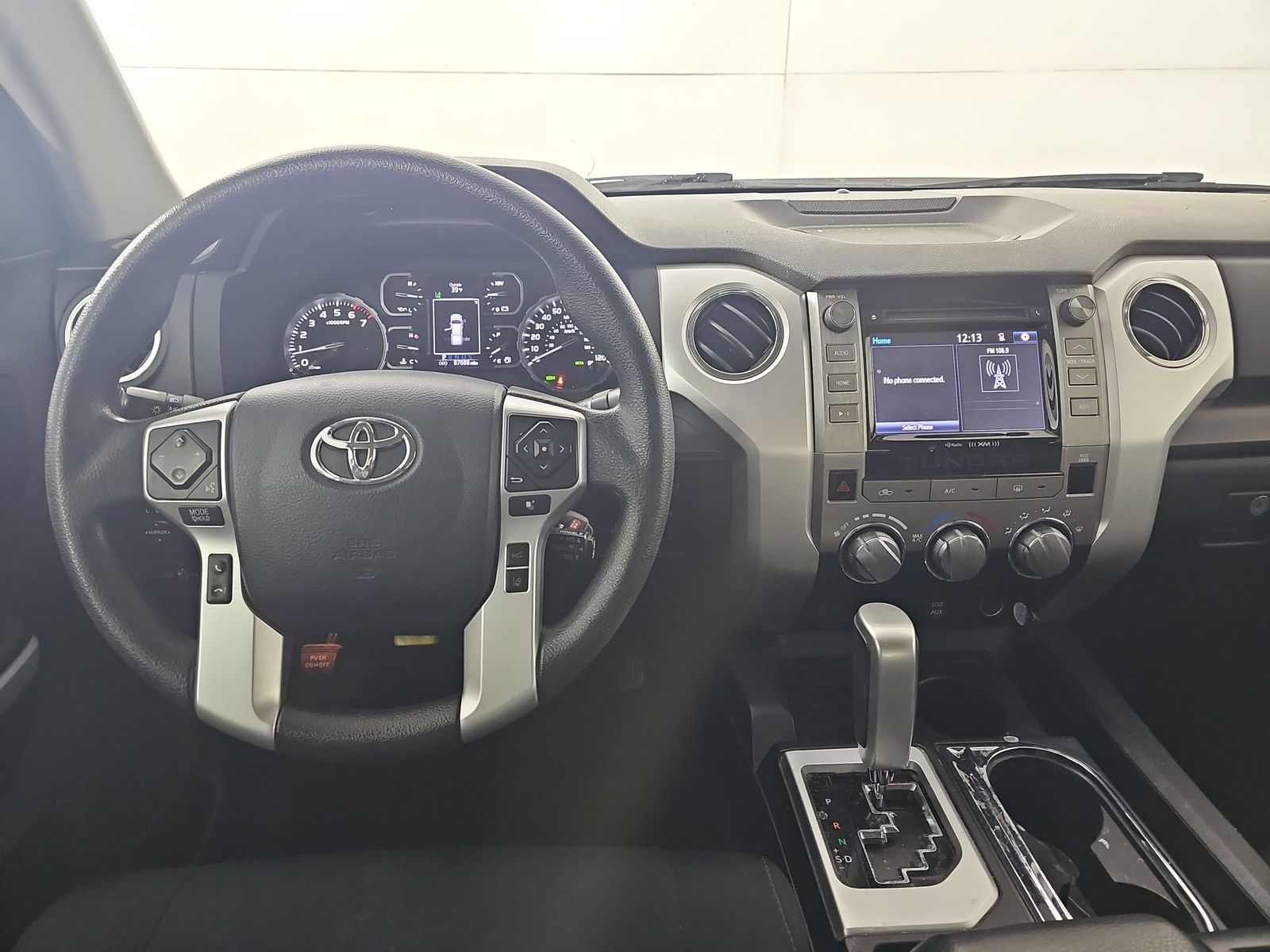2019 Toyota Tundra SR5 RWD
