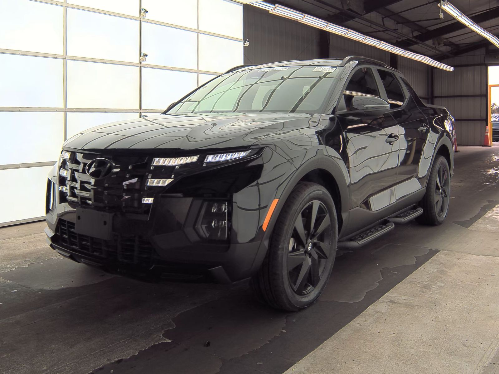 2024 Hyundai Santa Cruz NIGHT Crew Cab Extra Short Bed