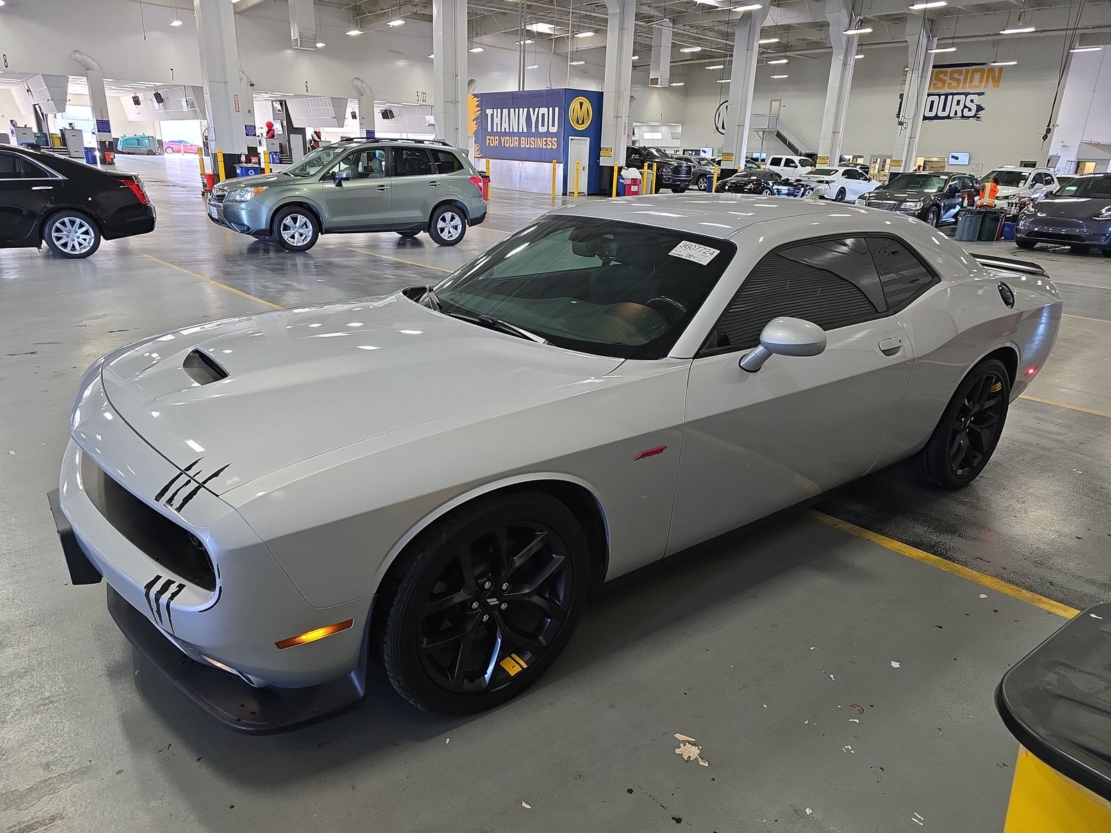 2019 Dodge Challenger GT