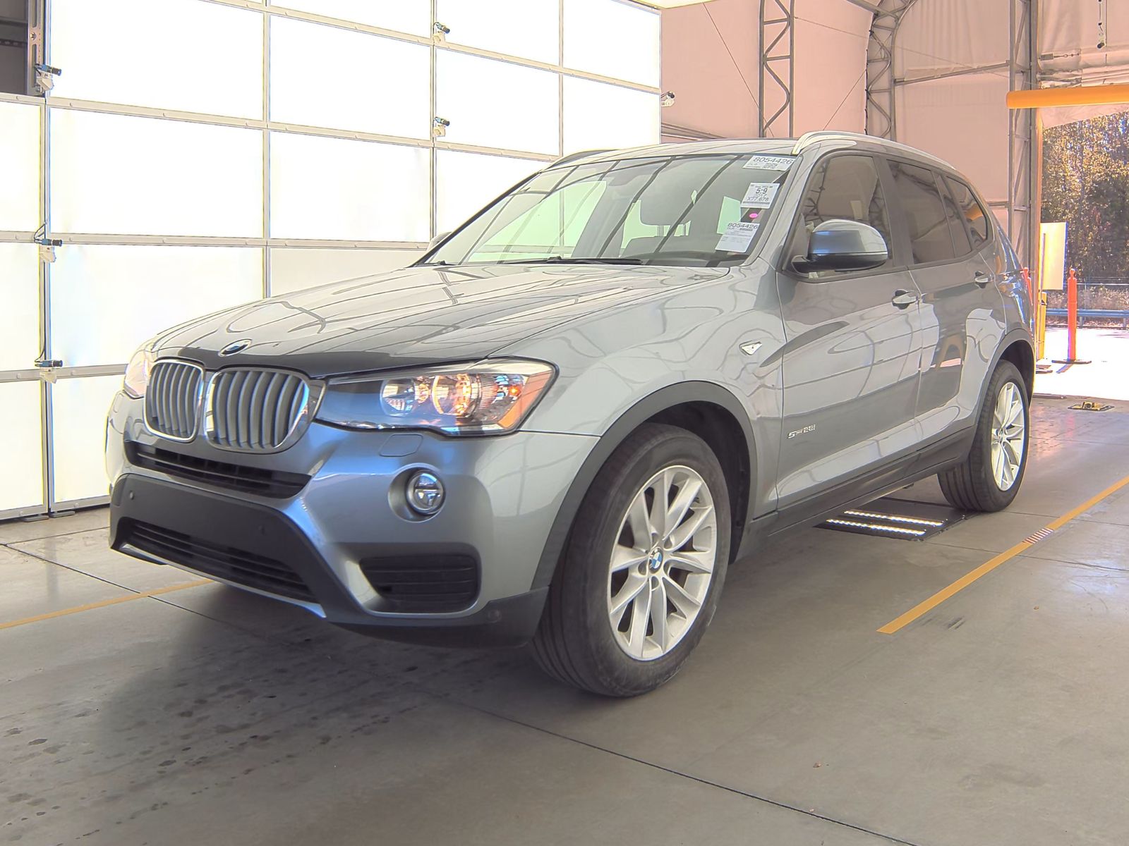 2017 BMW X3 Sports Activity Vehicle sDrive28i