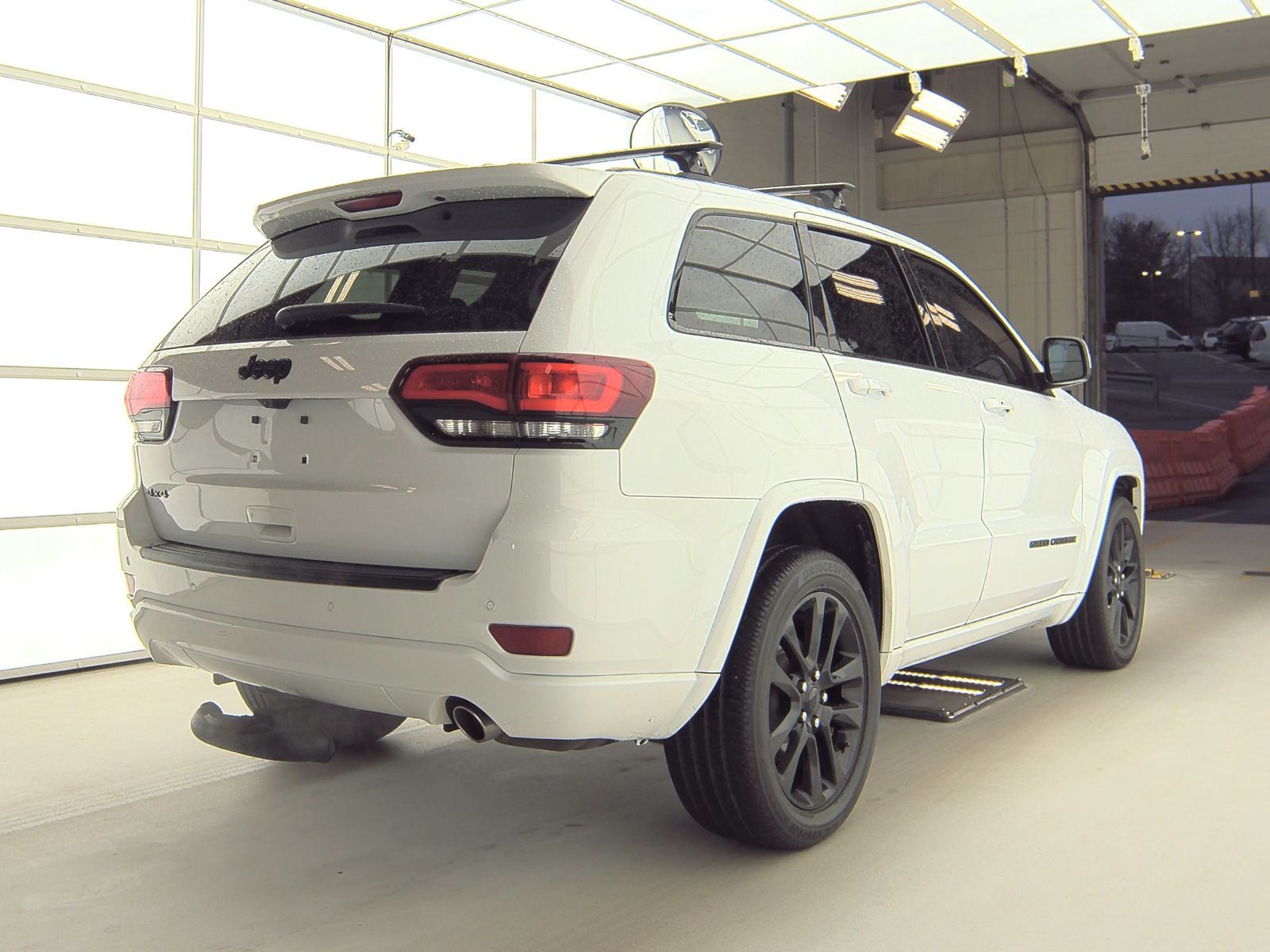 2018 Jeep Grand Cherokee Laredo Altitude Edition AWD