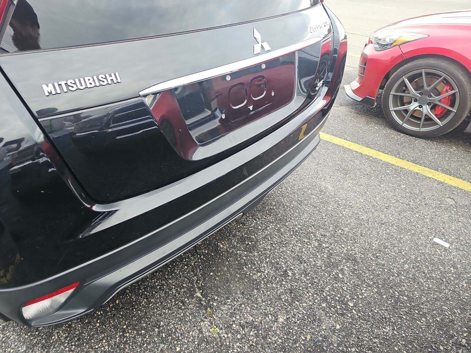 2018 Mitsubishi Eclipse Cross SE AWD