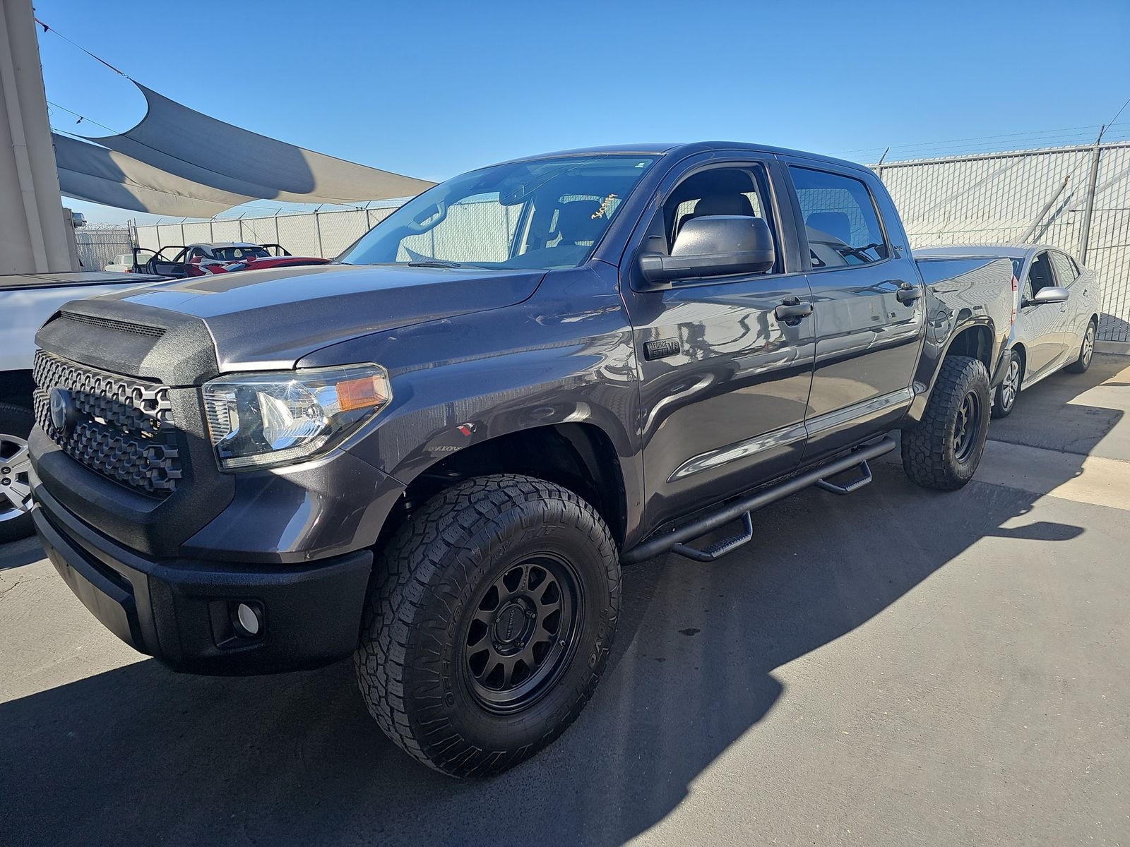 2020 Toyota Tundra SR5 AWD