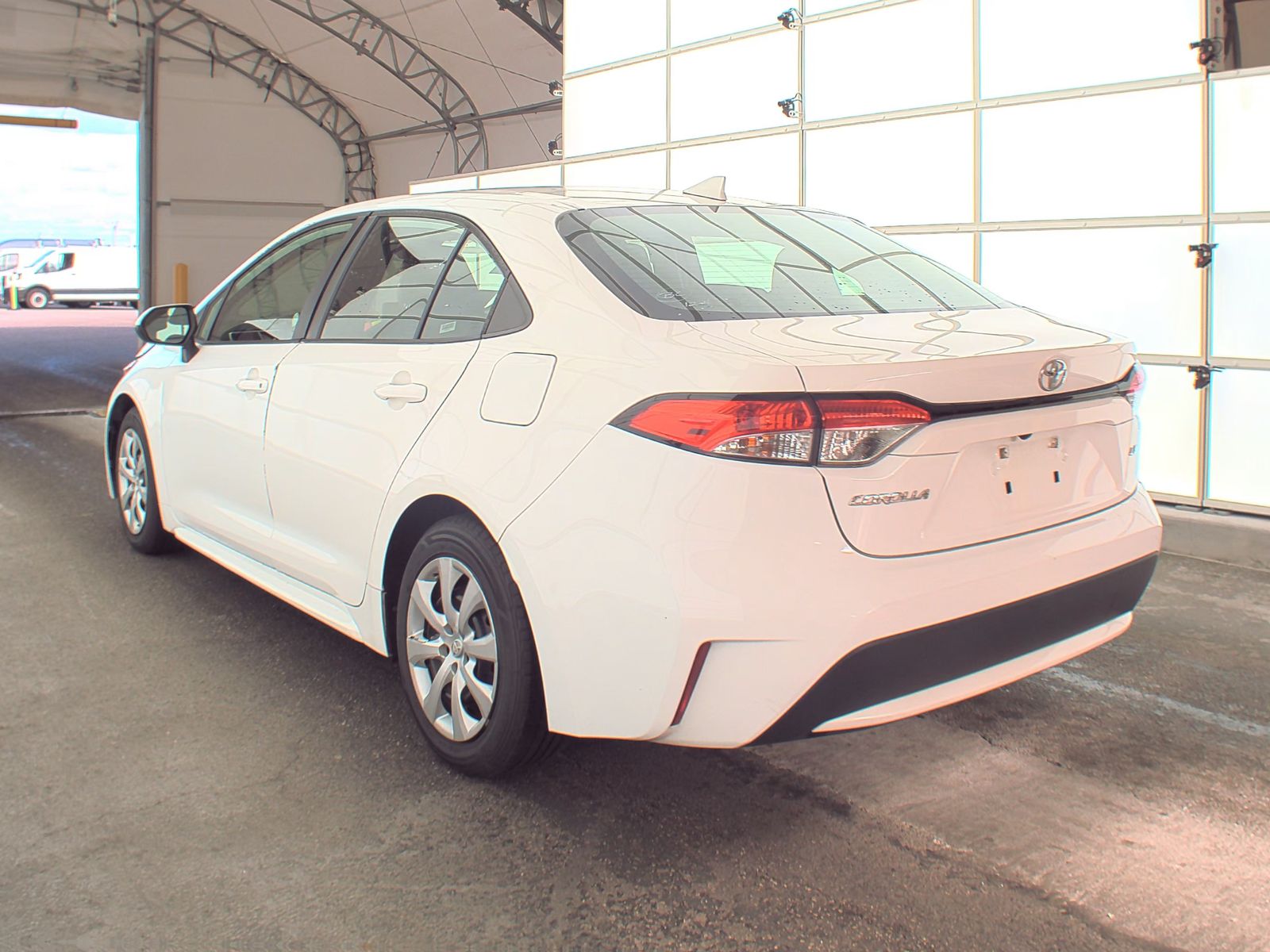 2022 Toyota Corolla LE FWD