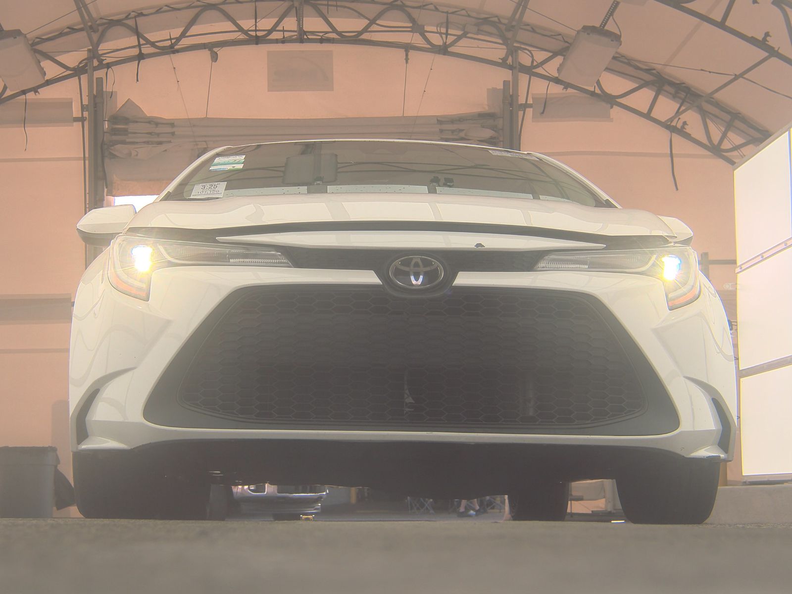 2022 Toyota Corolla LE FWD