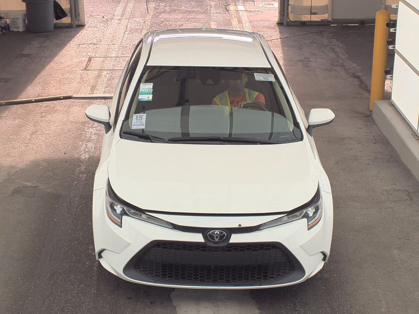 2022 Toyota Corolla LE FWD