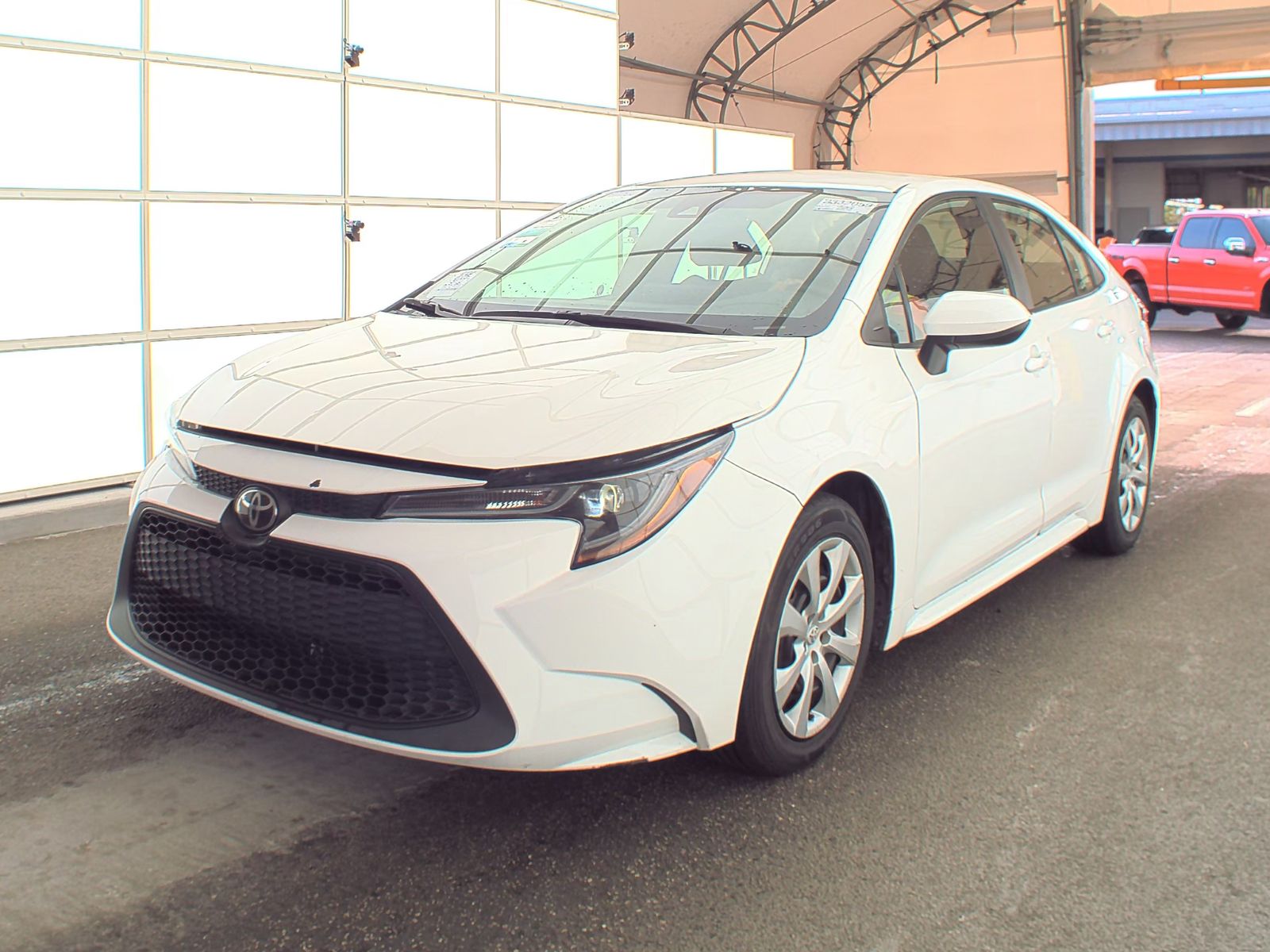 2022 Toyota Corolla LE FWD