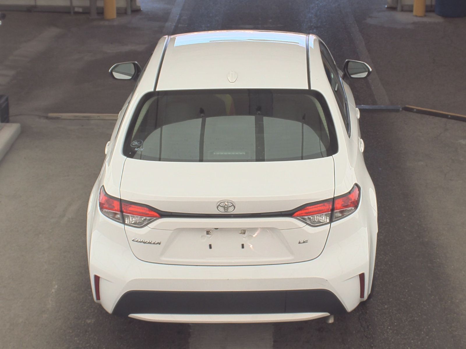 2022 Toyota Corolla LE FWD
