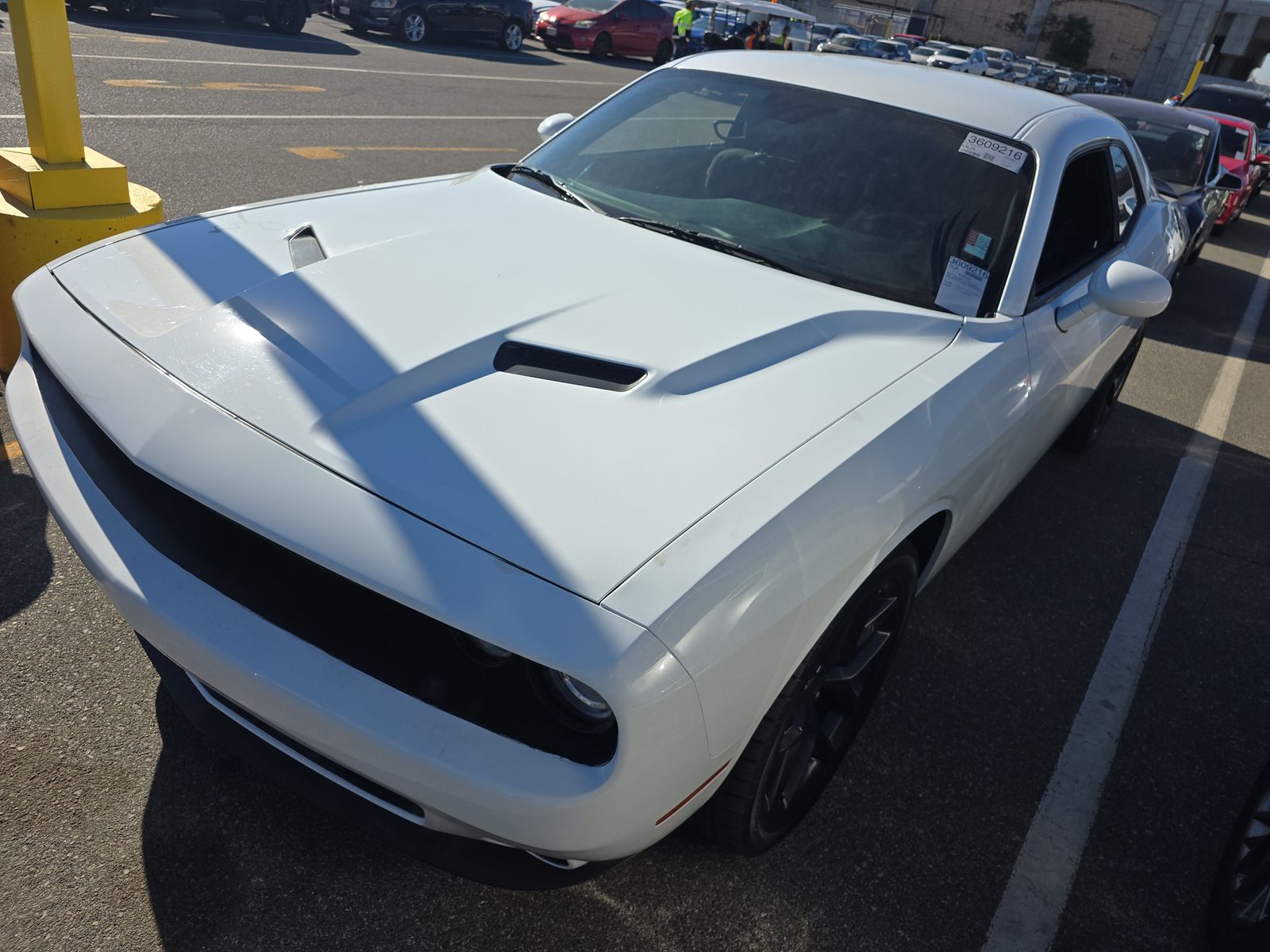 2021 Dodge Challenger SXT