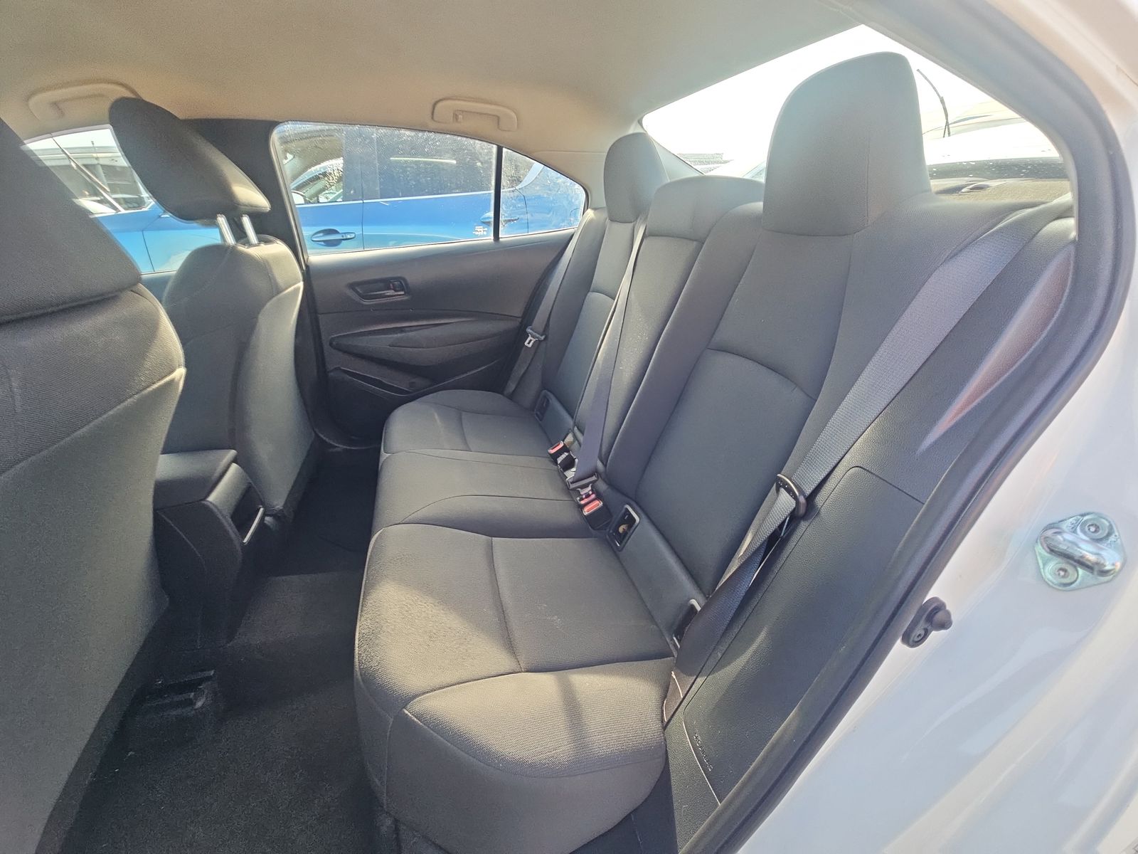 2022 Toyota Corolla LE FWD