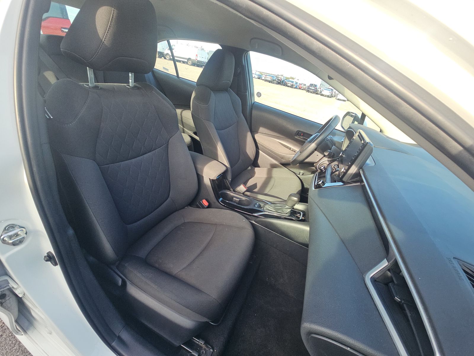 2022 Toyota Corolla LE FWD