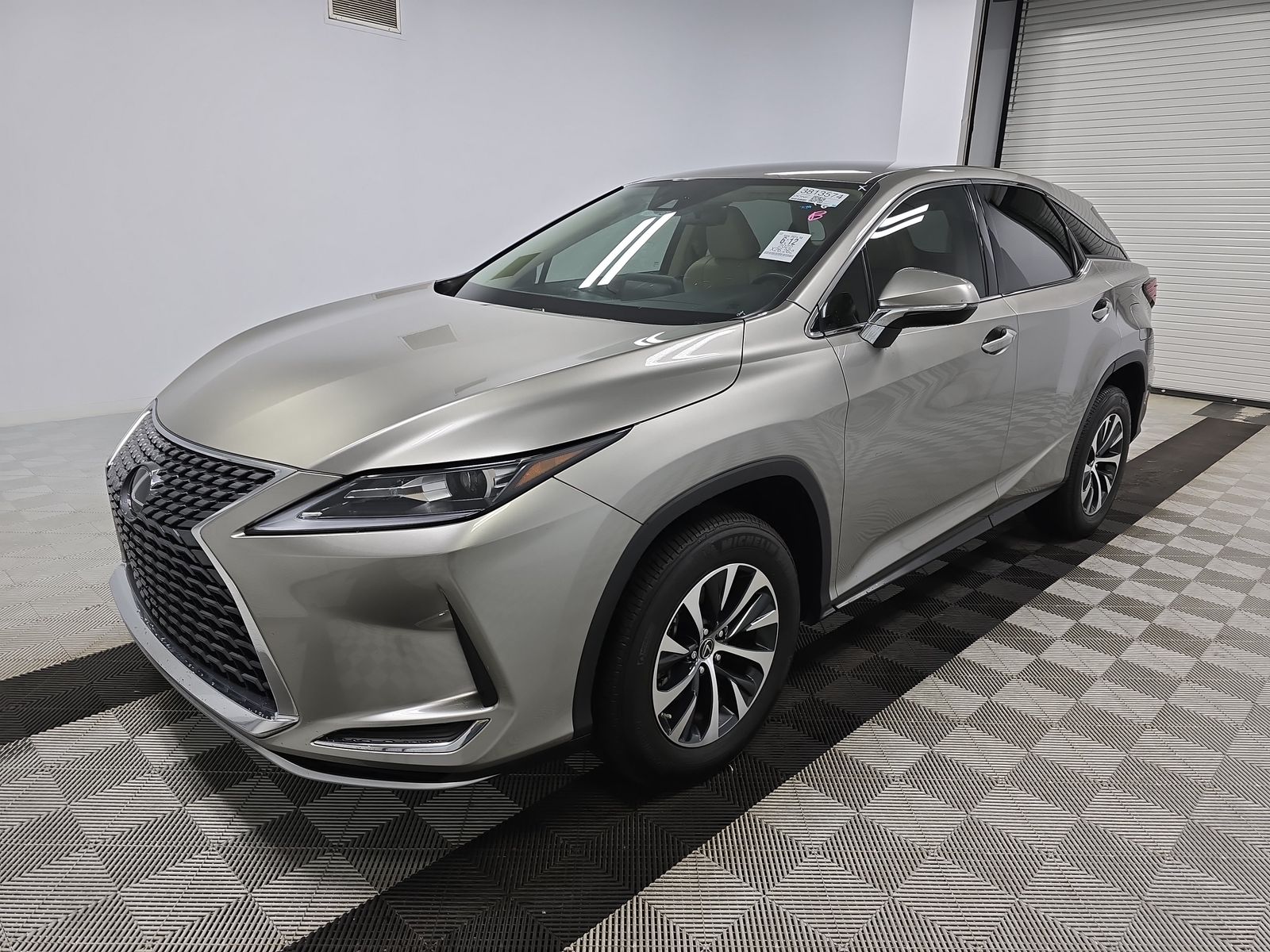 2022 Lexus RX 350