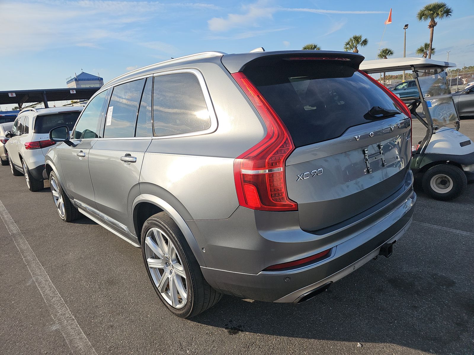 2017 Volvo XC90 T6 Inscription AWD