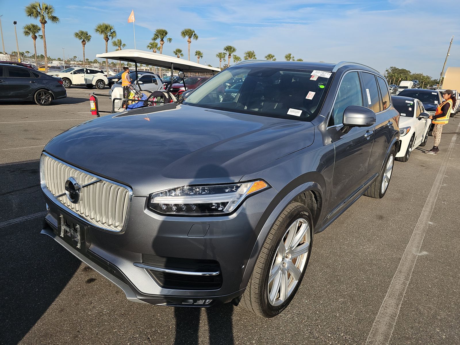 2017 Volvo XC90 T6 Inscription AWD