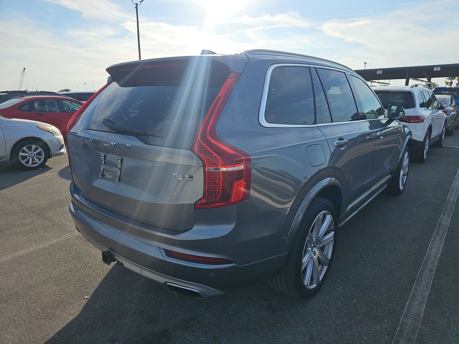 2017 Volvo XC90 T6 Inscription AWD