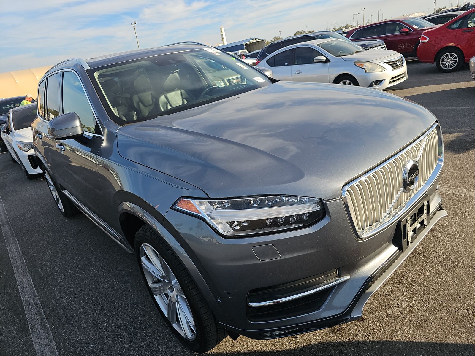 2017 Volvo XC90 T6 Inscription AWD