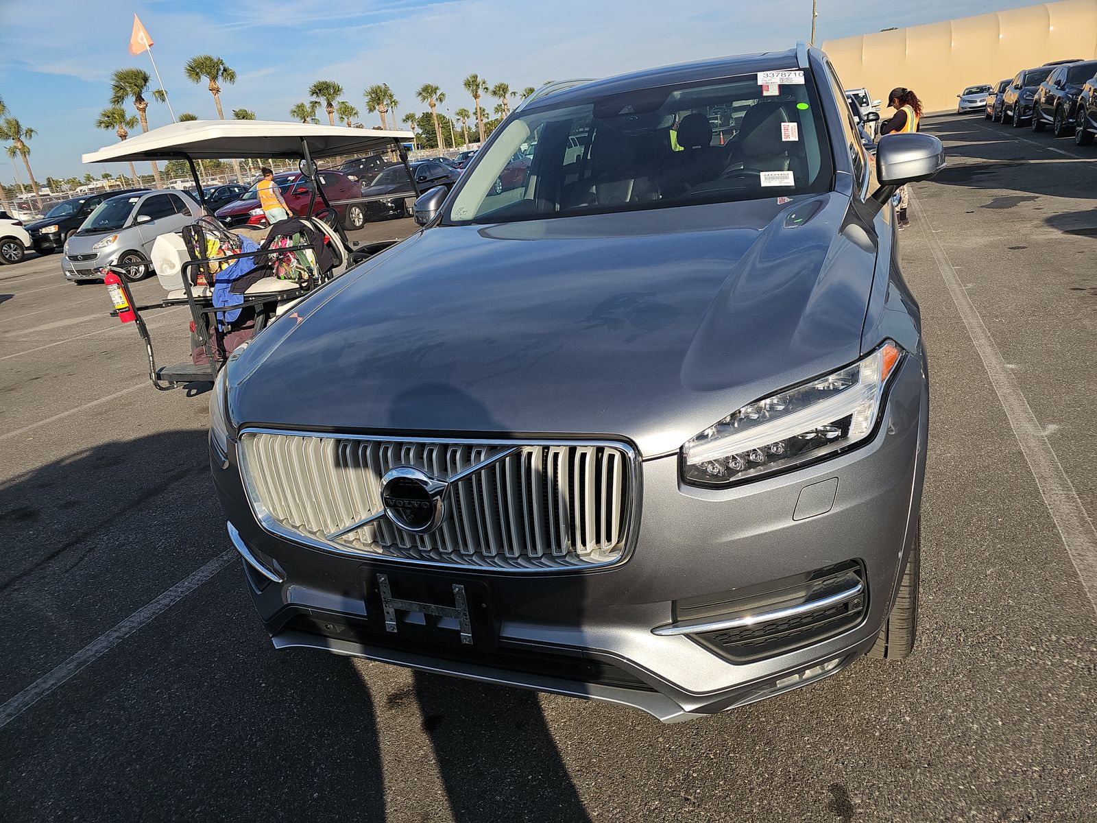 2017 Volvo XC90 T6 Inscription AWD