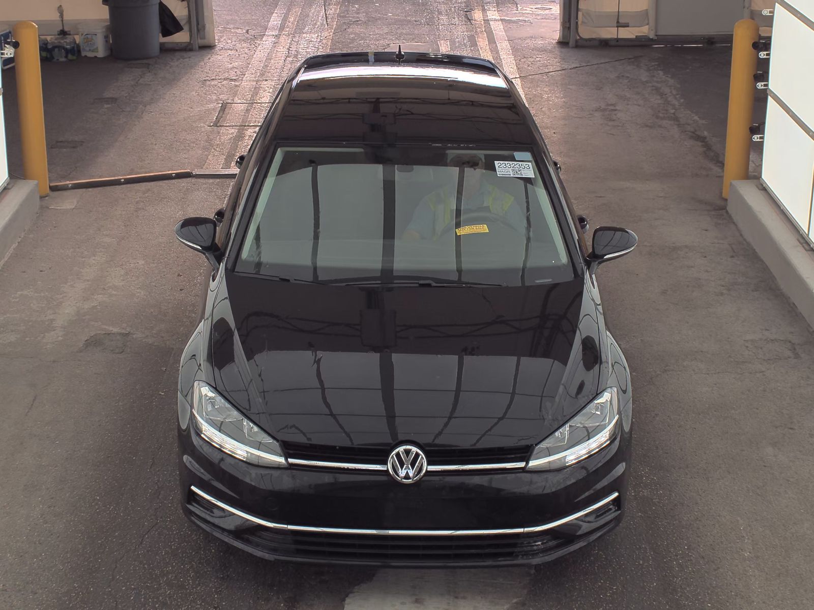 2018 Volkswagen Golf 1.8T S FWD