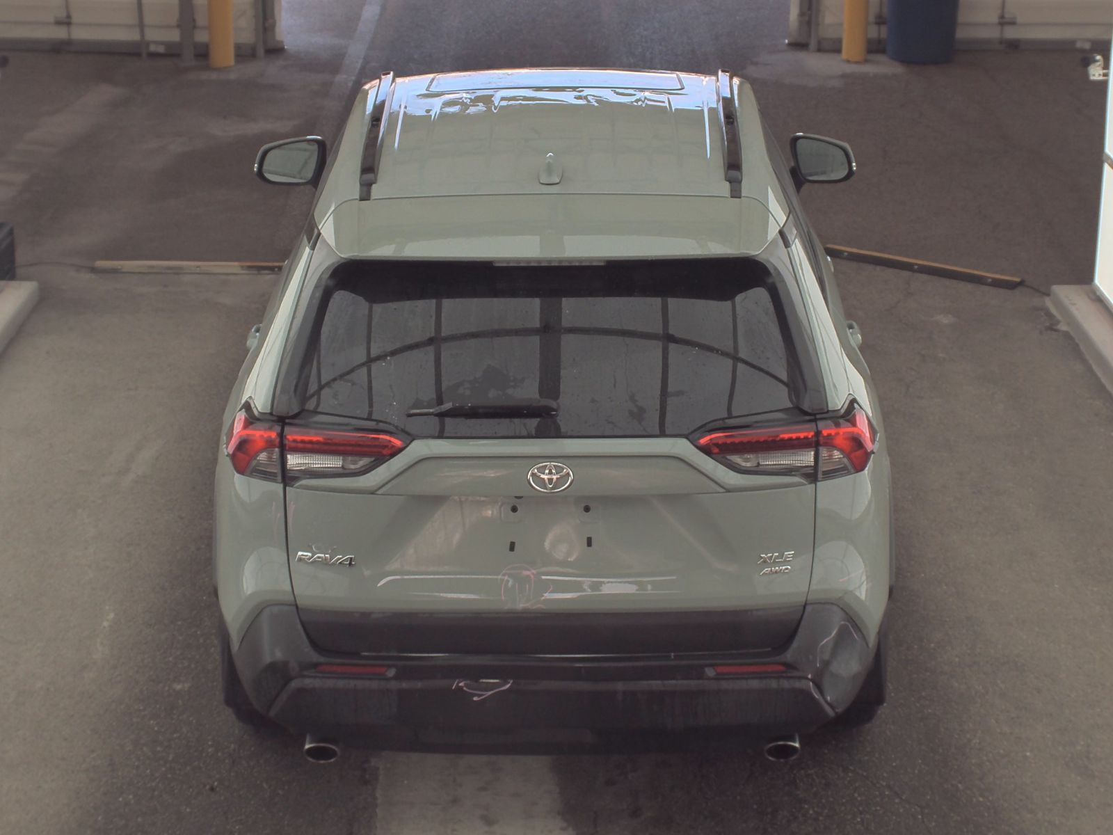 2019 Toyota RAV4 XLE AWD