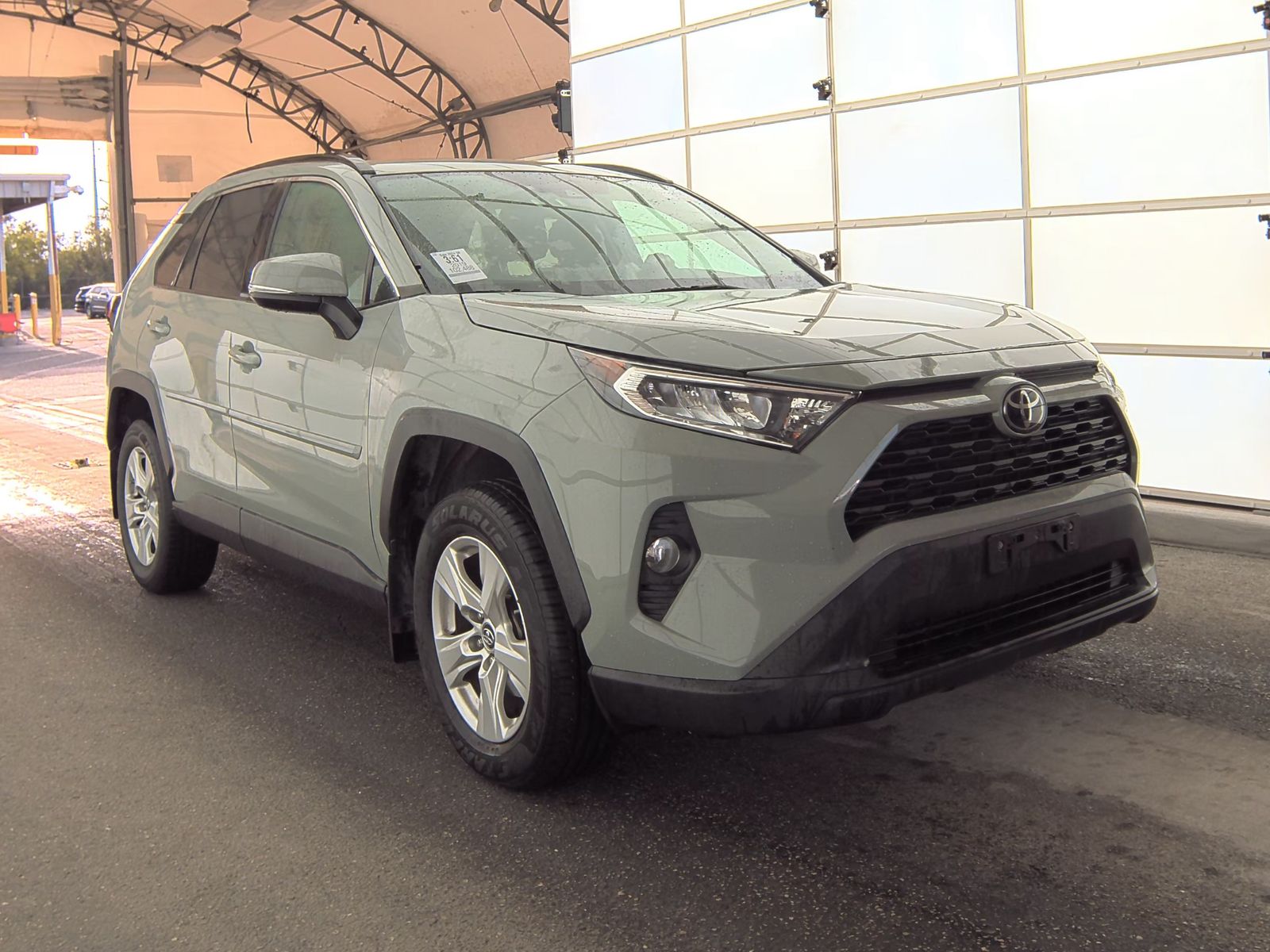 2019 Toyota RAV4 XLE AWD