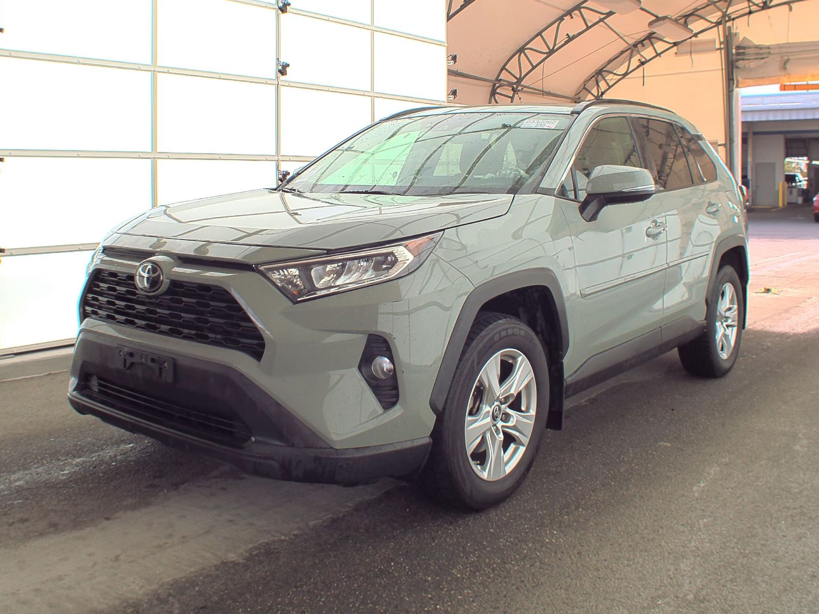 2019 Toyota RAV4 XLE AWD