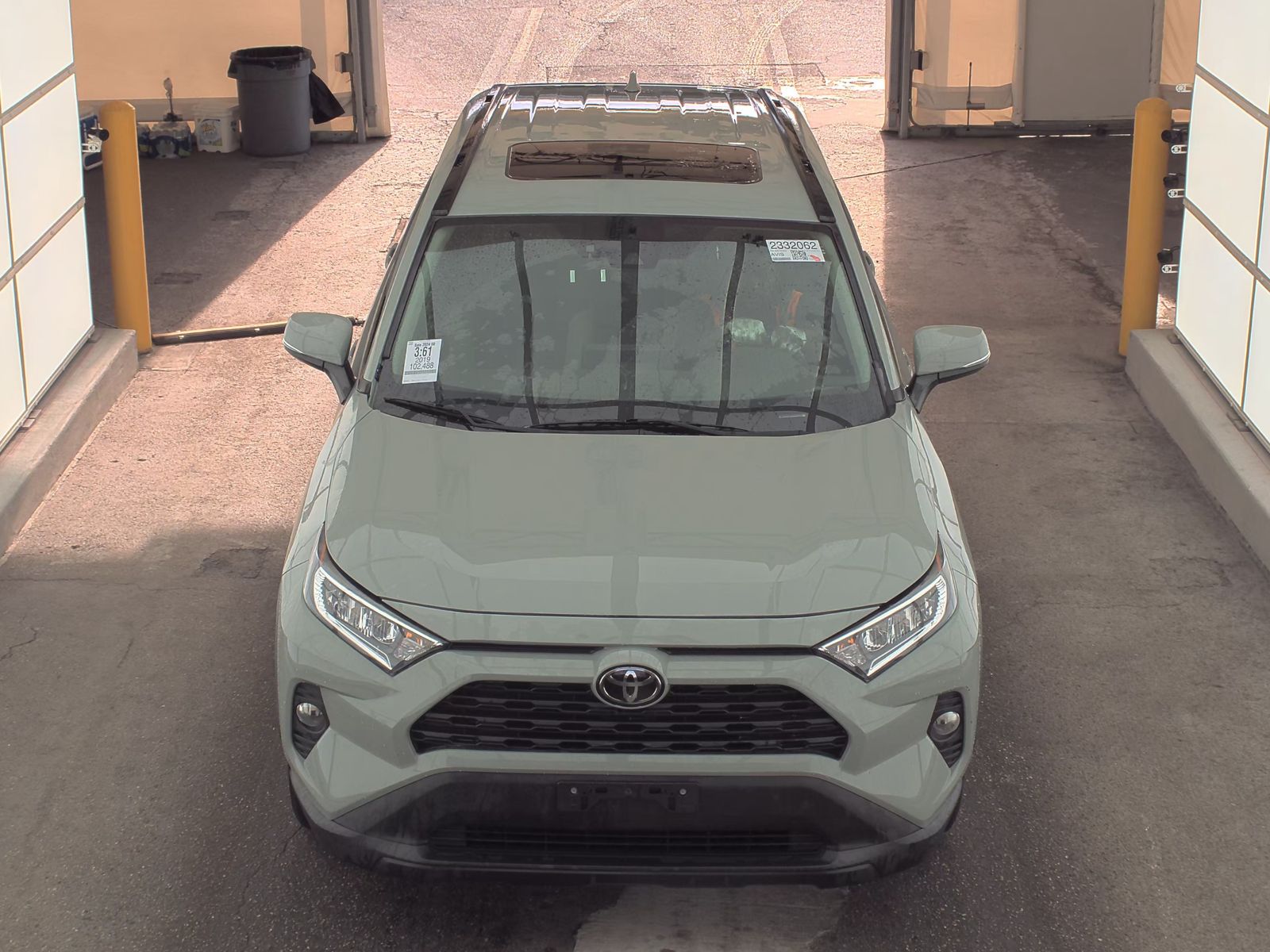 2019 Toyota RAV4 XLE AWD