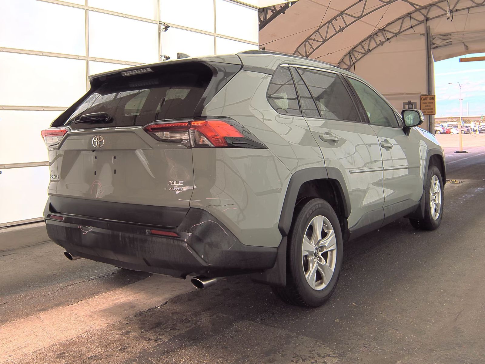 2019 Toyota RAV4 XLE AWD