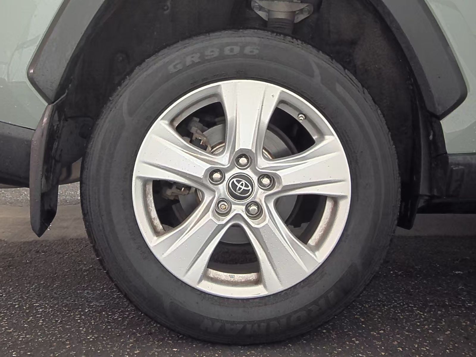2019 Toyota RAV4 XLE AWD