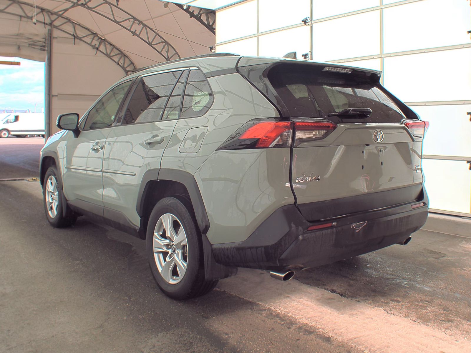 2019 Toyota RAV4 XLE AWD