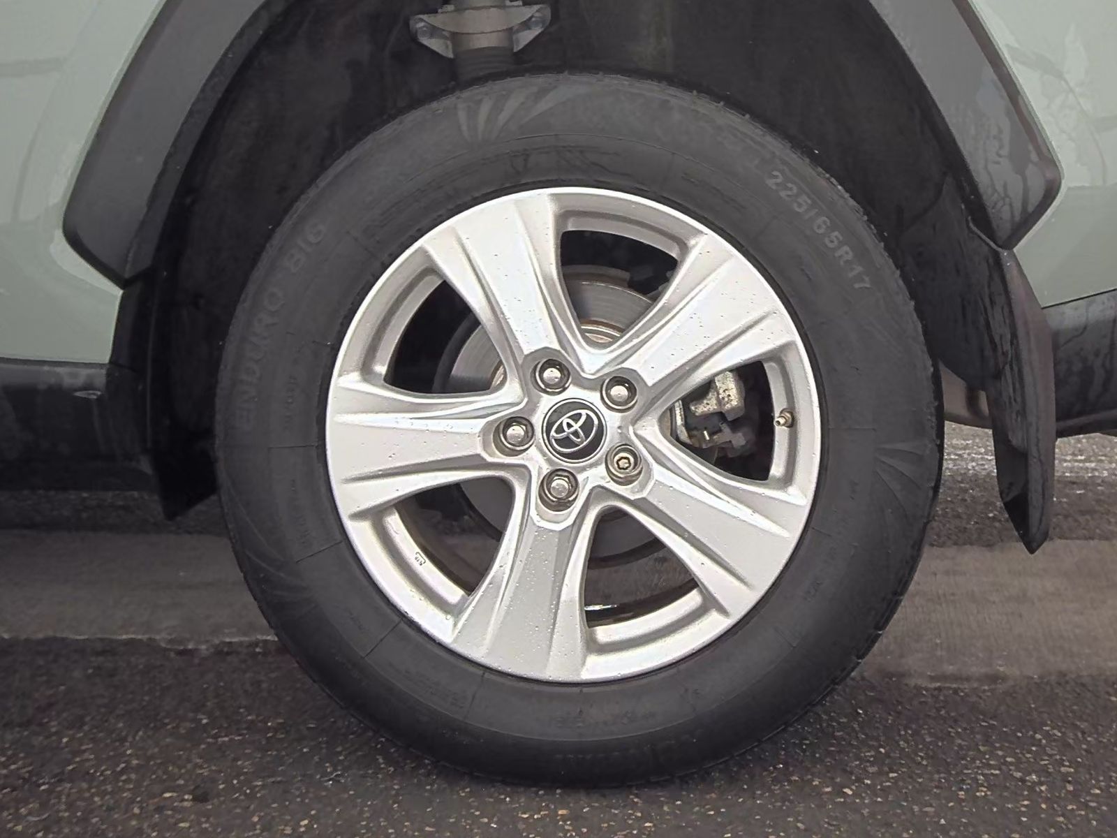 2019 Toyota RAV4 XLE AWD