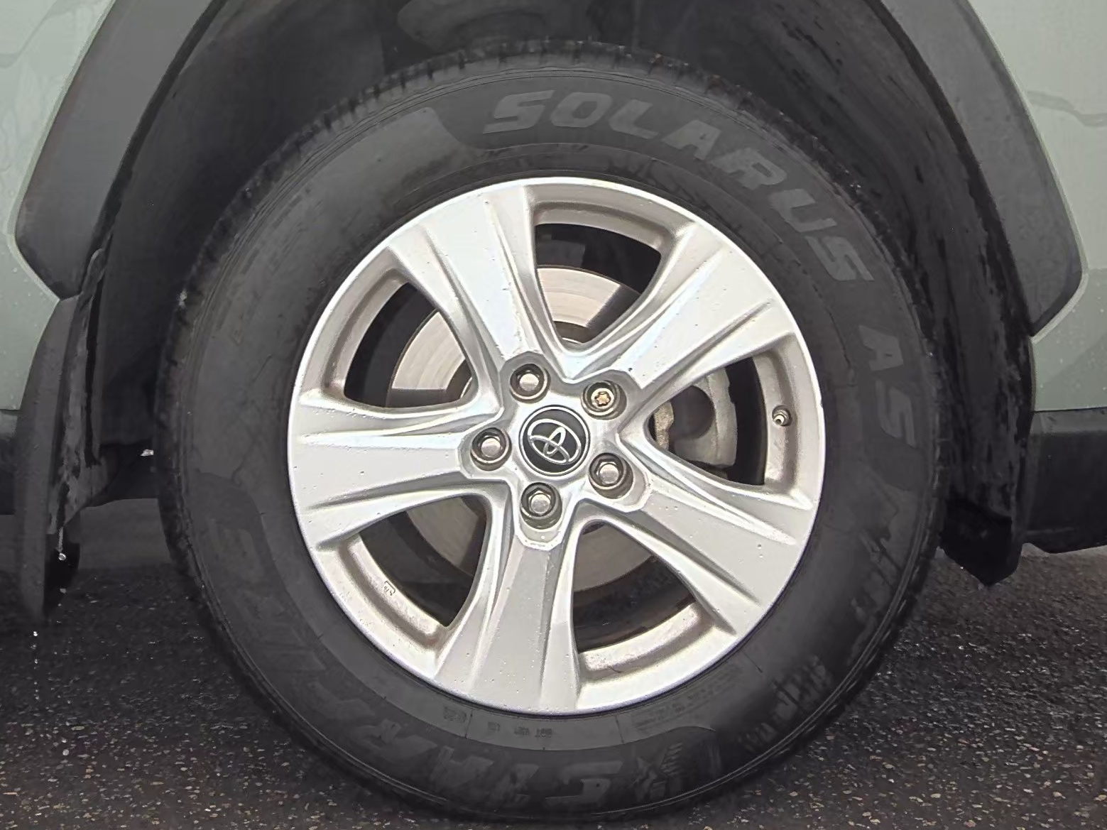 2019 Toyota RAV4 XLE AWD