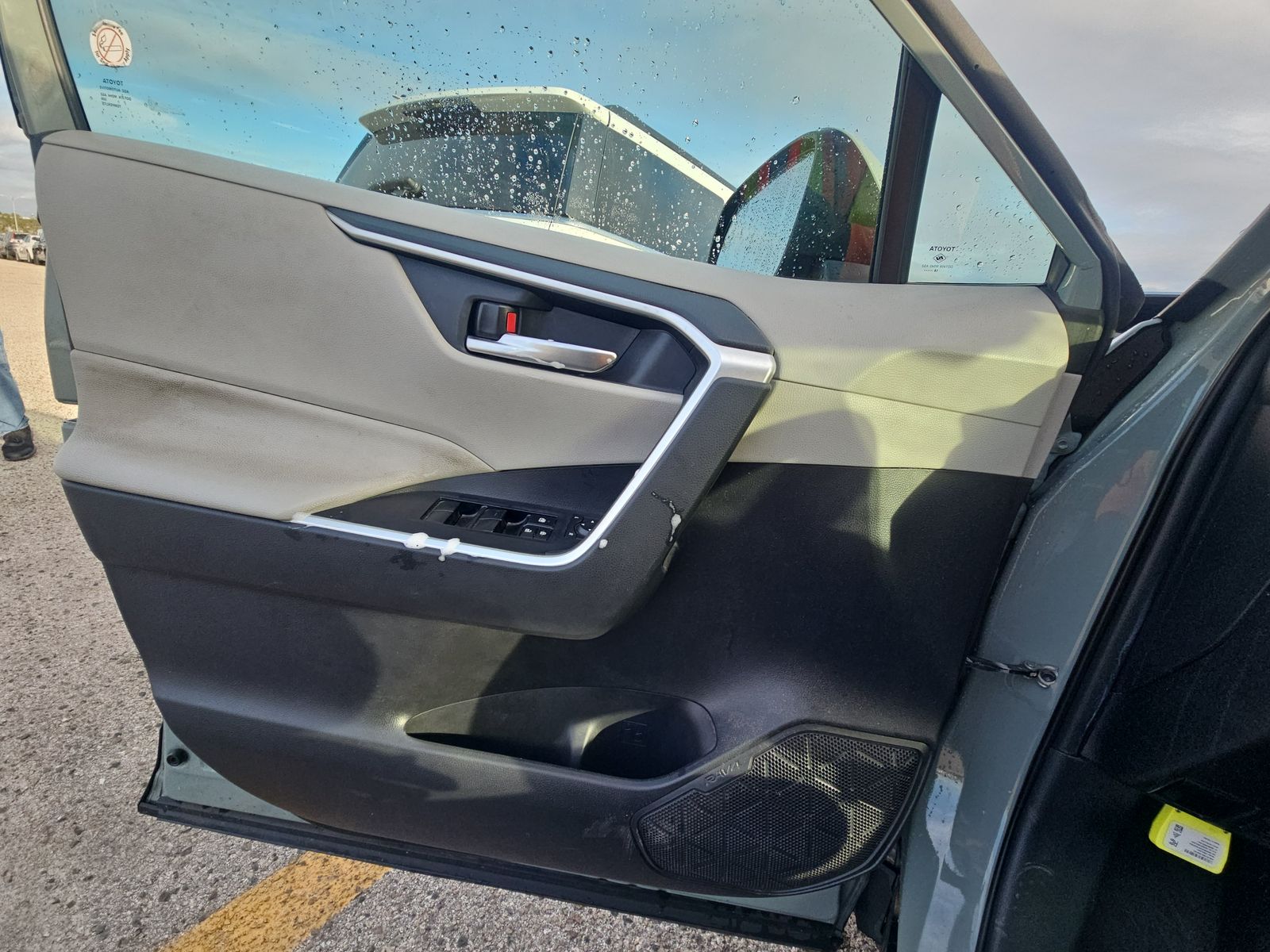 2019 Toyota RAV4 XLE AWD