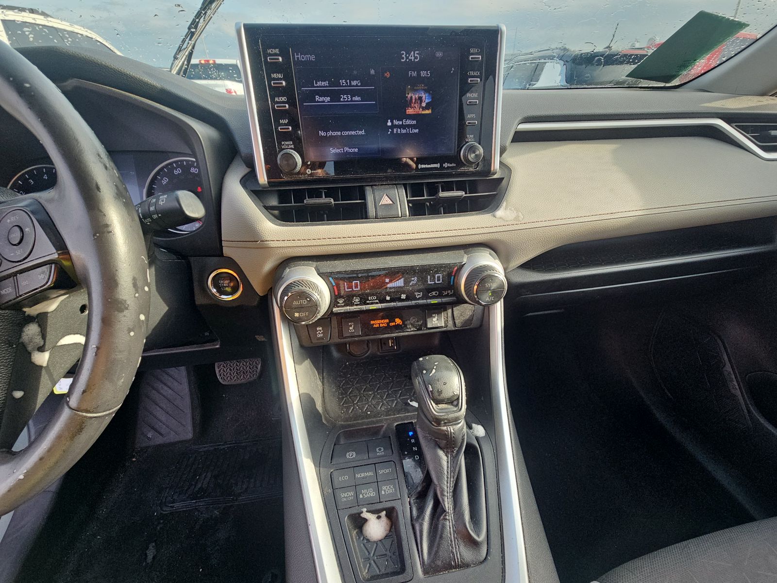 2019 Toyota RAV4 XLE AWD
