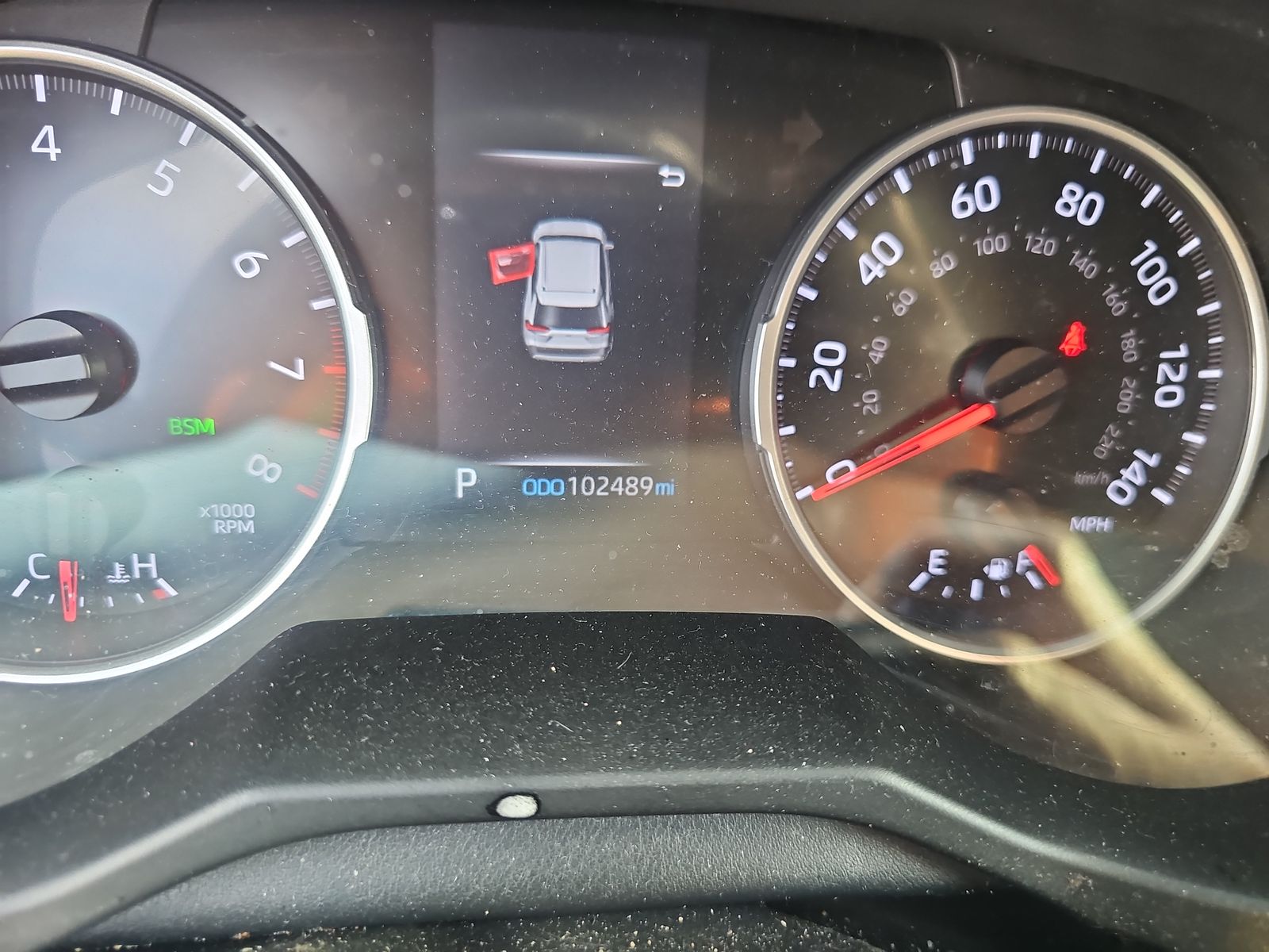 2019 Toyota RAV4 XLE AWD