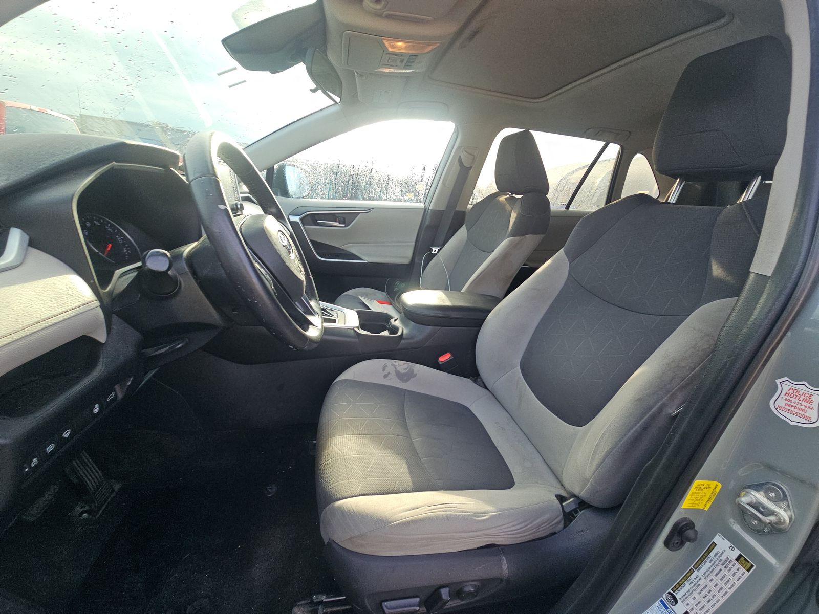 2019 Toyota RAV4 XLE AWD