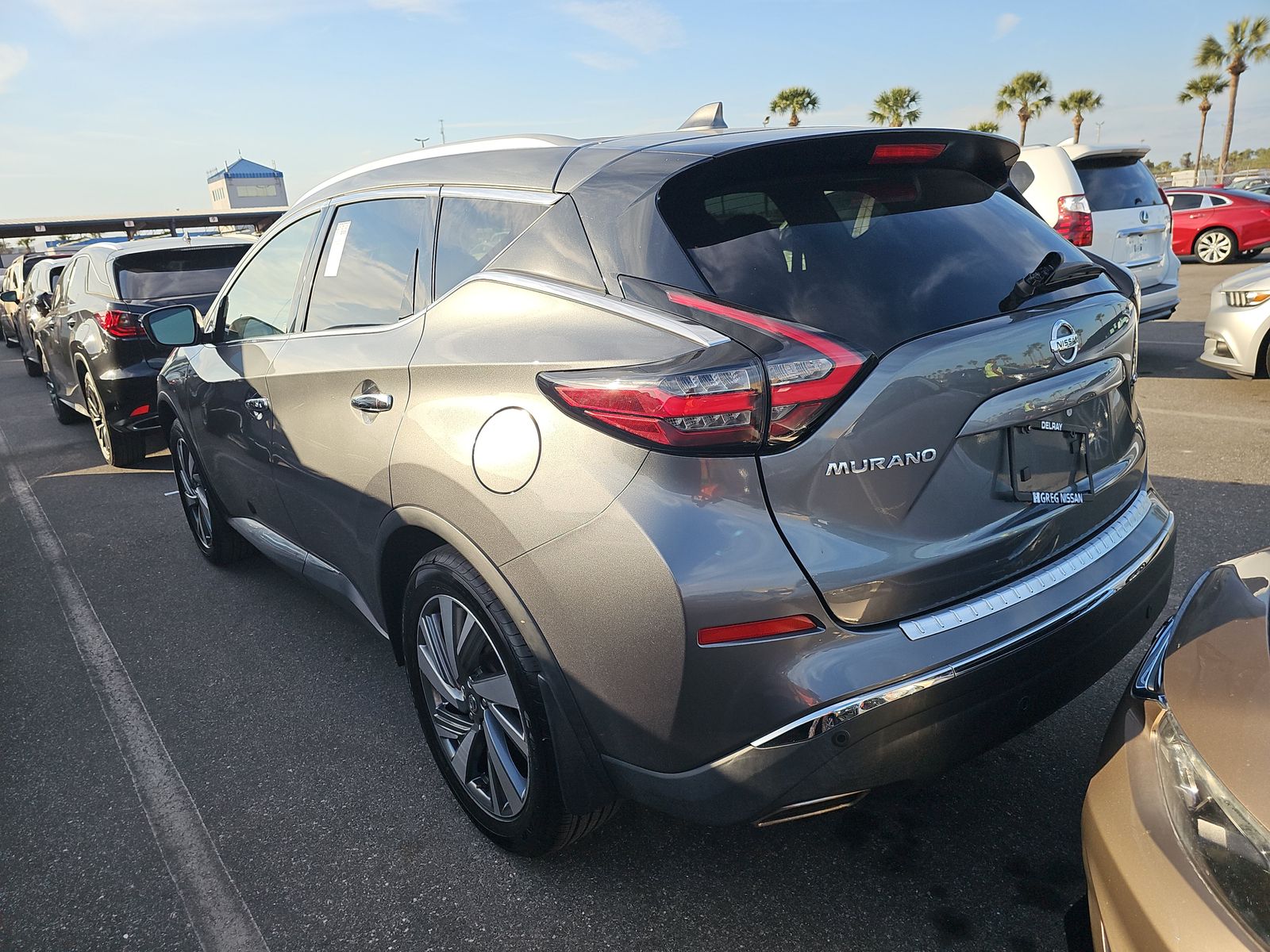 2019 Nissan Murano SL FWD