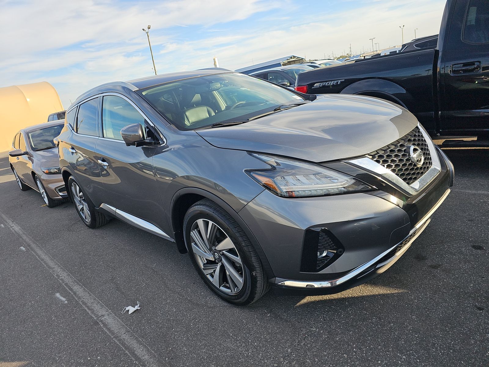 2019 Nissan Murano SL FWD