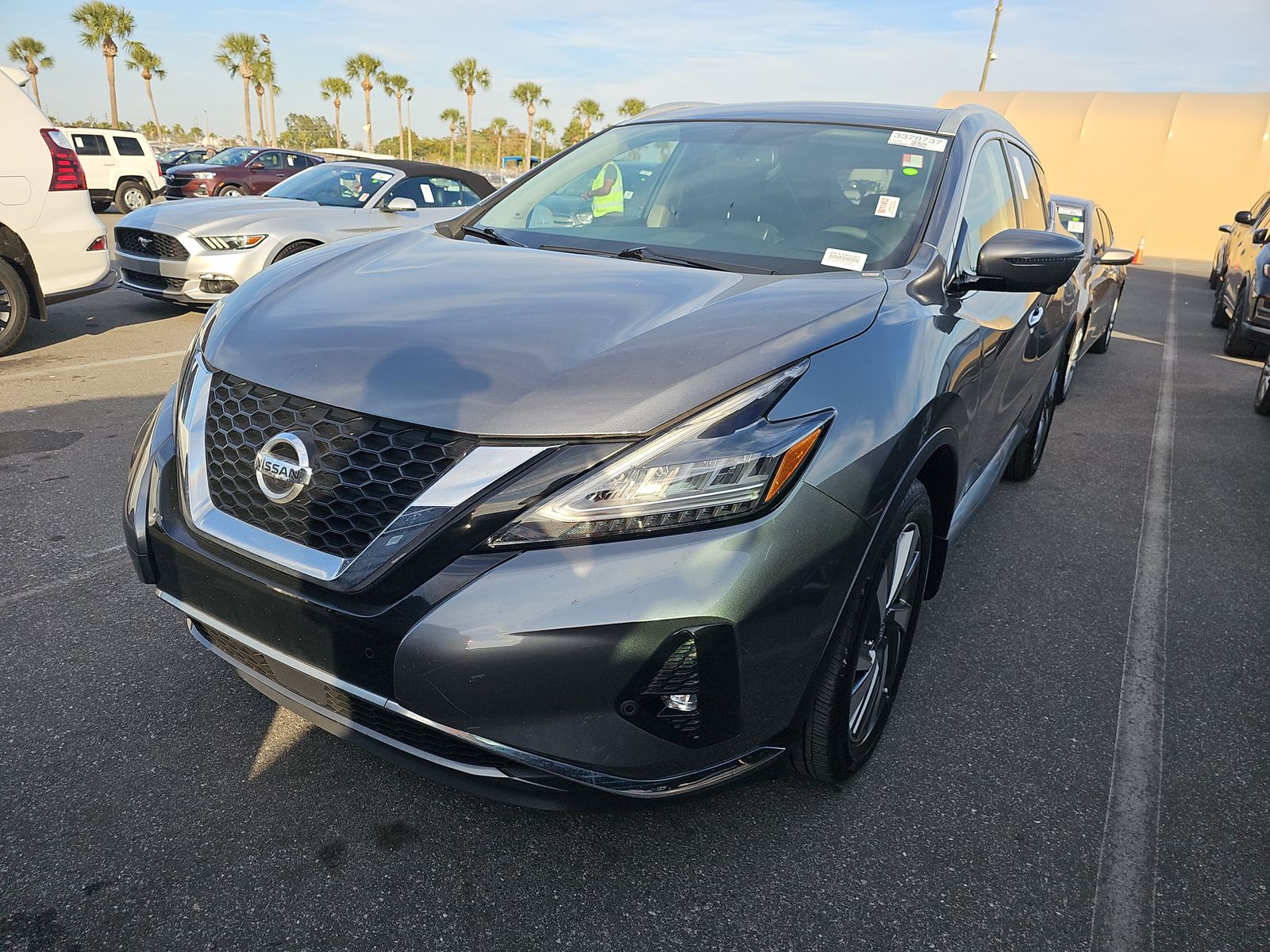 2019 Nissan Murano SL FWD