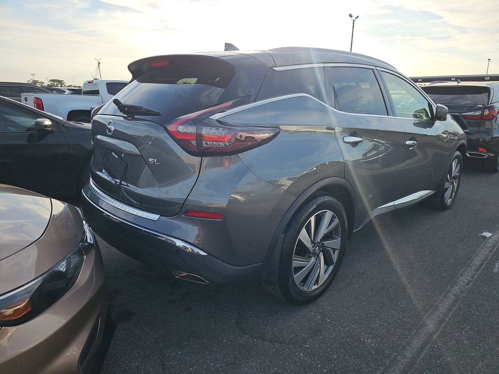 2019 Nissan Murano SL FWD