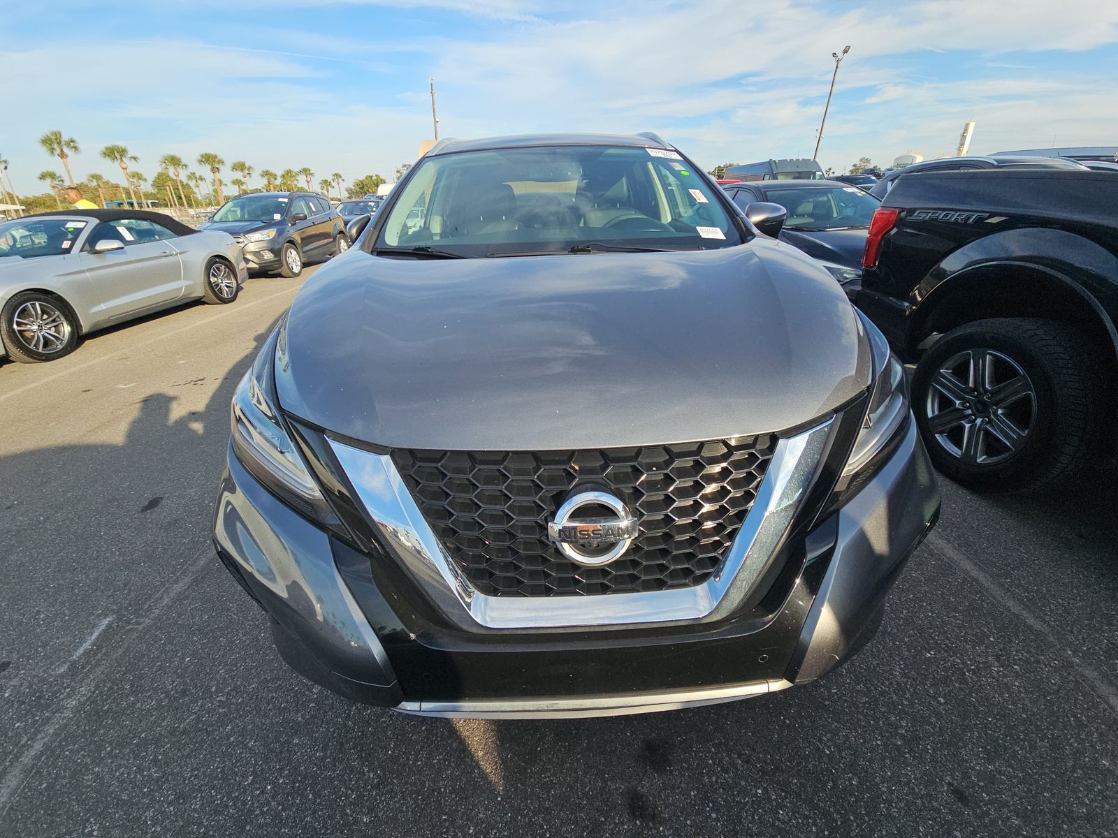 2019 Nissan Murano SL FWD