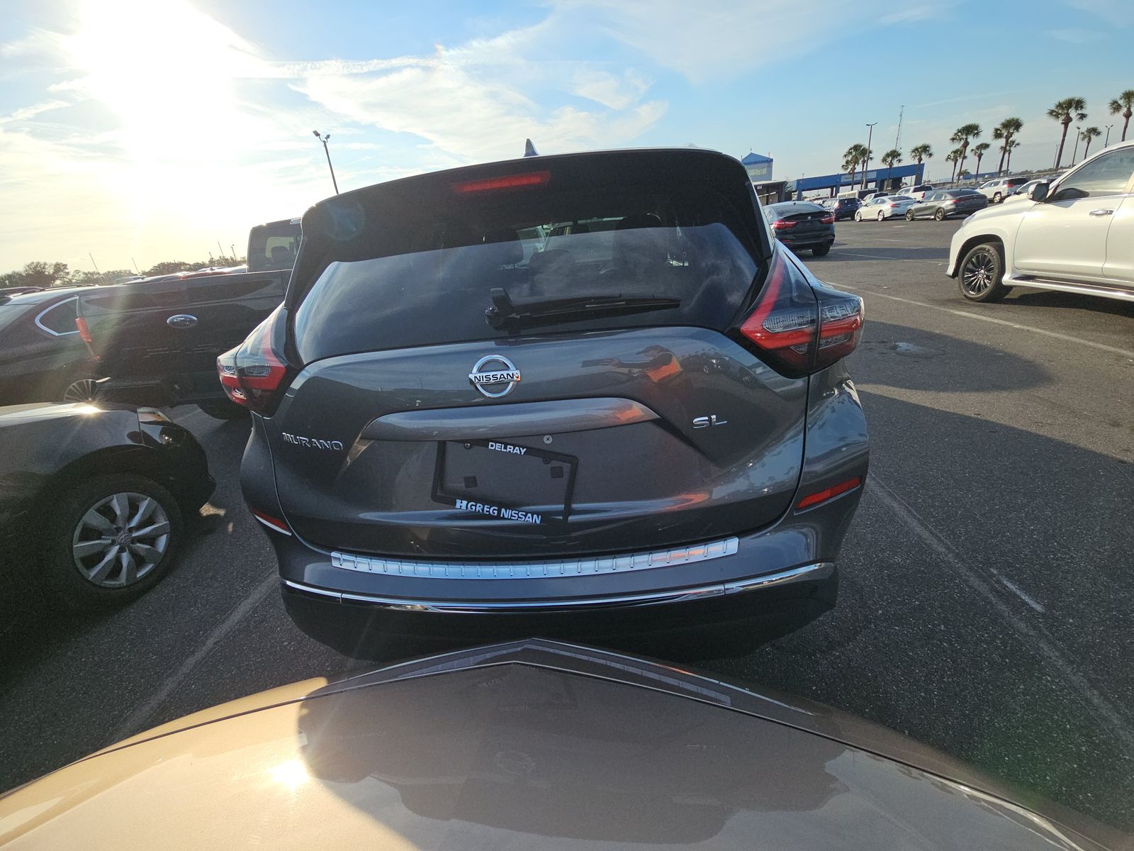 2019 Nissan Murano SL FWD